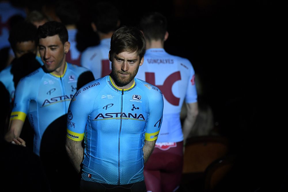 Astana at Volta a la Comunitat Valenciana 2019 - Team Presentation