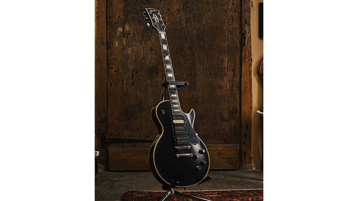 Robert Fripp's 1959 Les Paul Custom