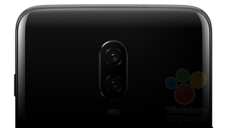 A render of the OnePlus 6T said to have been created by OnePlus. (Credit: WinFuture)