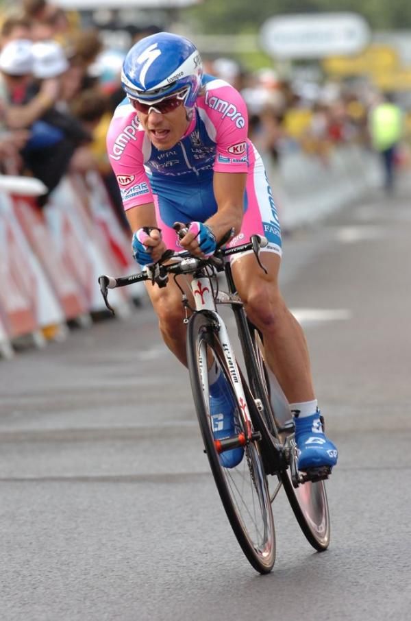 Damiano Cunego (Lampre-Farnese Vini)