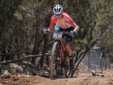 Soren Nissen - a tactical race pays off at Crocodile Trophy