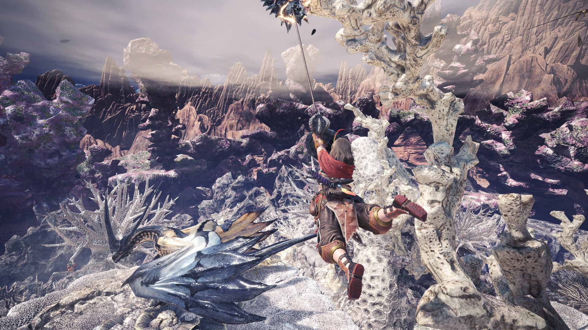 Best co-op PC games: Monster Hunter: World