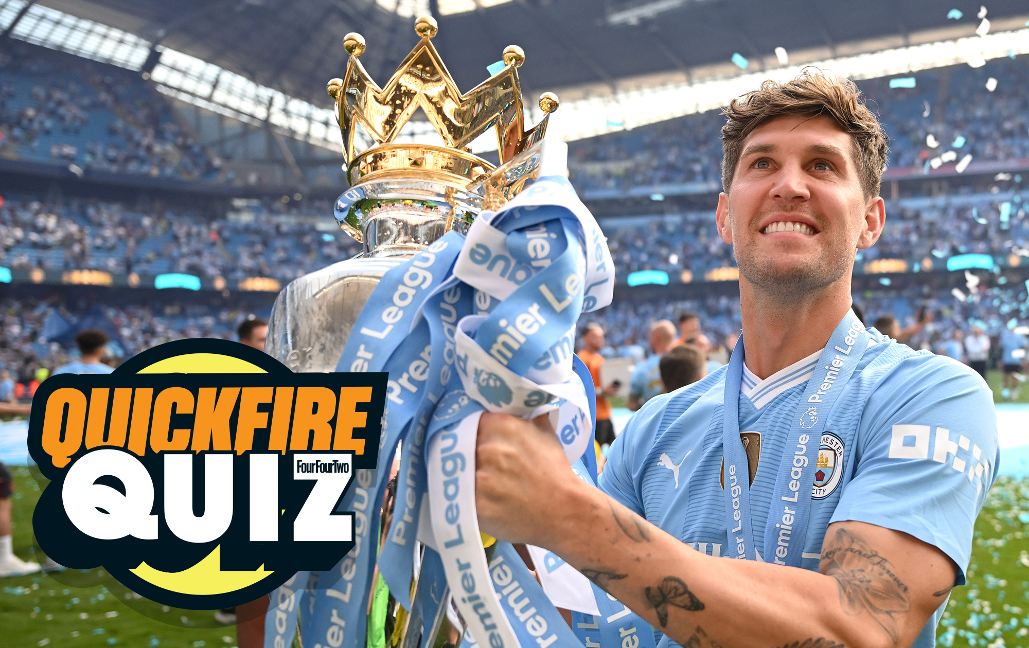 Quickfire Quiz