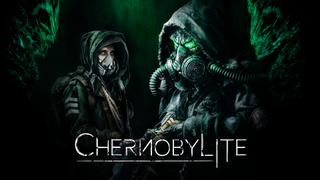Chernobylite game promotional graphic