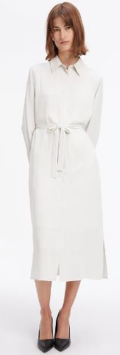 Calvin Klein Midi Shirt Dress| $139/£110 | John Lewis &amp; Partners