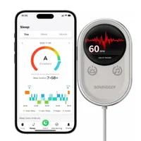 SOMNDEEP Smart Sleep Optimisation System 
