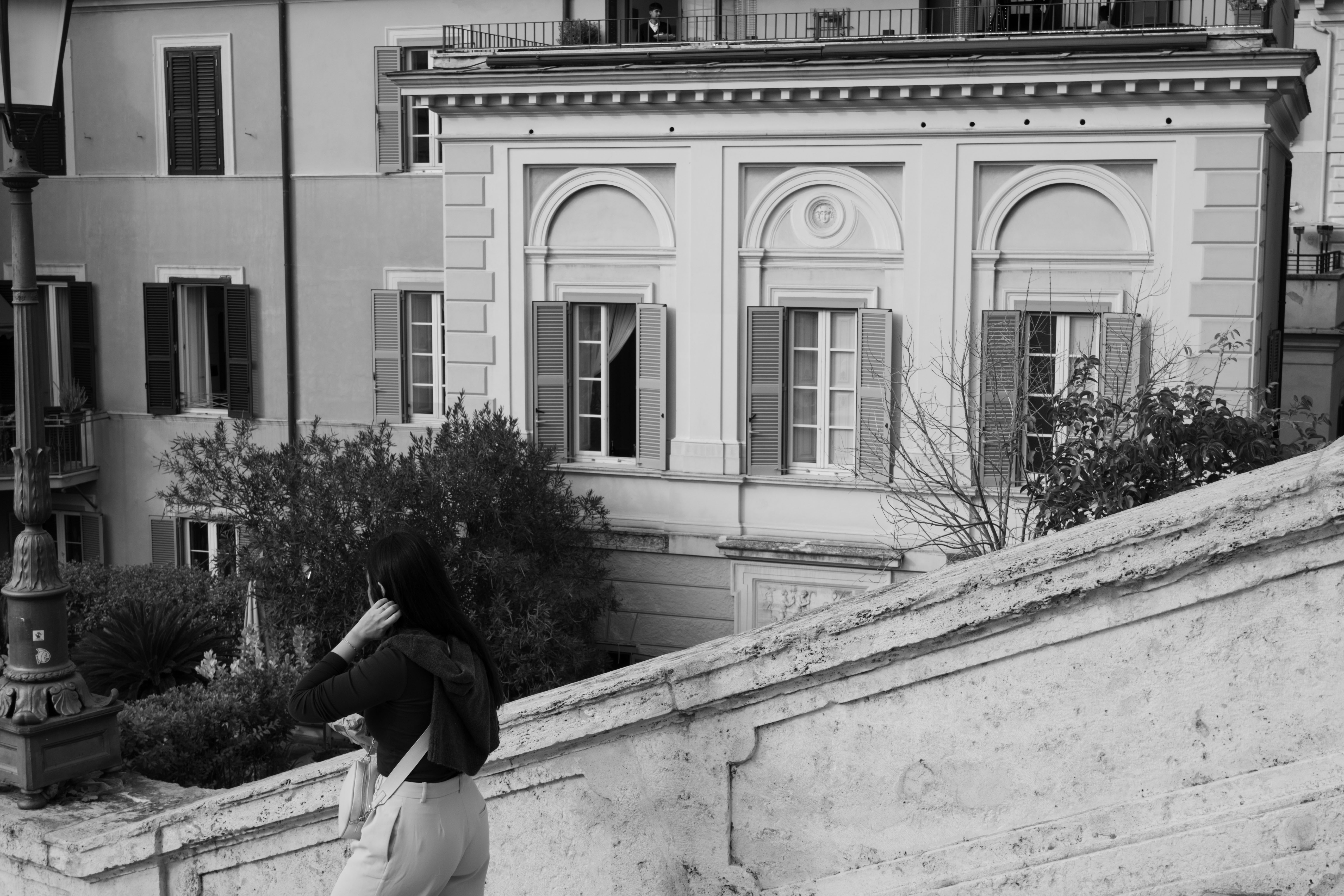 Shots taken in Rome, Italy using the Fujifilm X-T30 III mirrorless camera