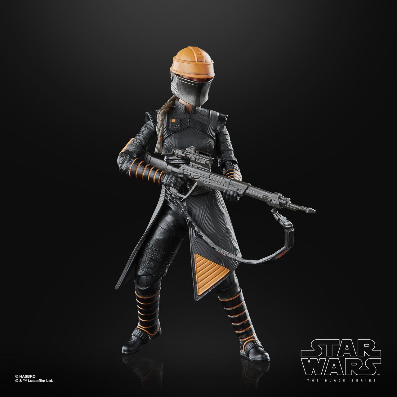 Star Wars Book of Boba Fett Black Series figures