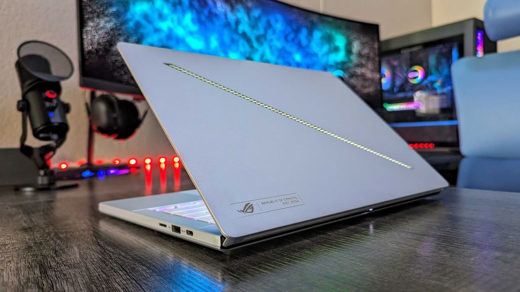 ASUS ROG Zephyrus G14 (2024) review The best 14inch gaming laptop