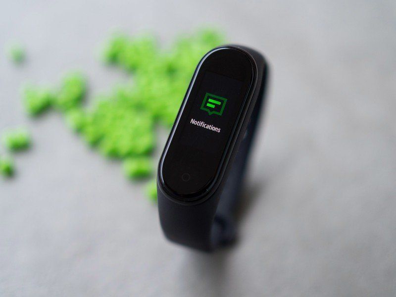 Xiaomi Mi Band 4 review