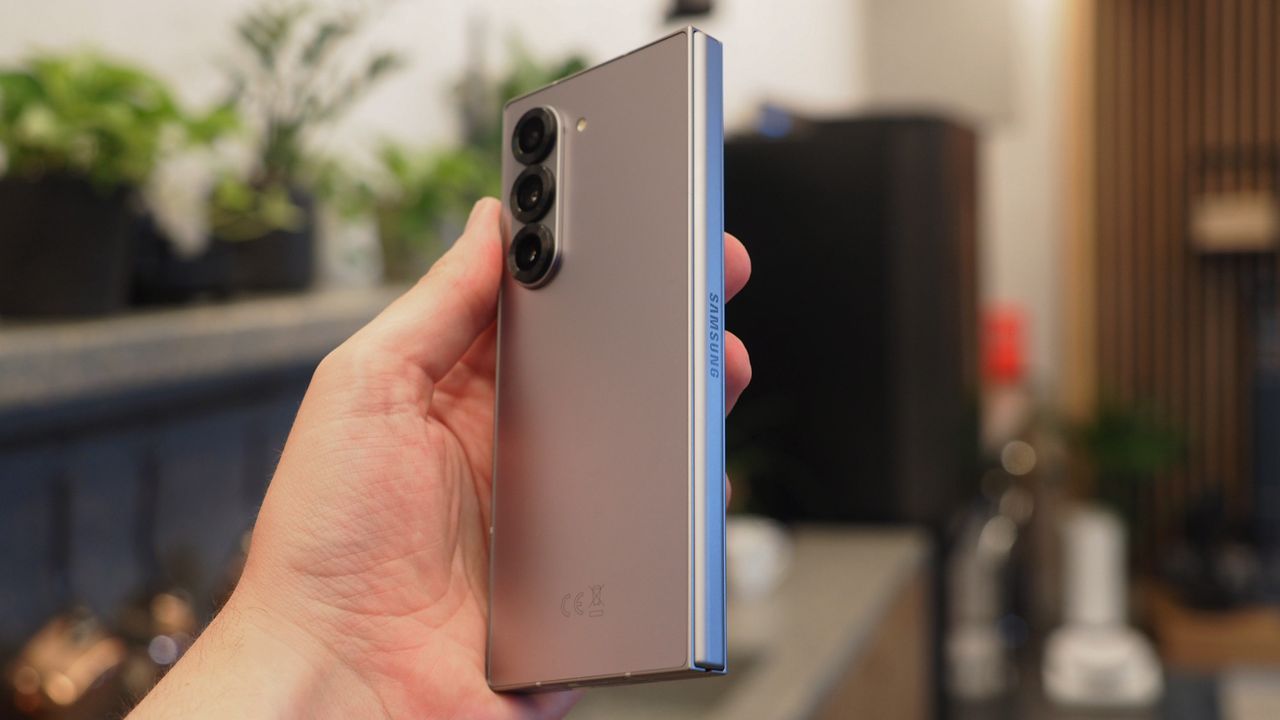 Samsung Galaxy Z Fold 6 review