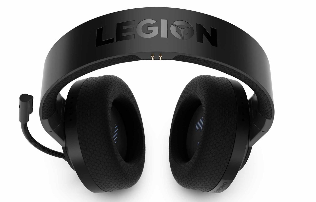 Legion H600 Wireless Gaming Headset