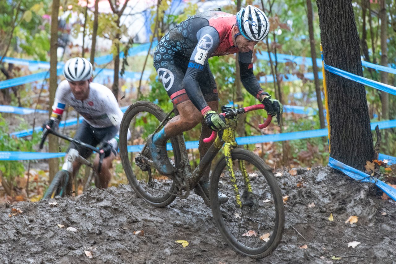 Cincinnati UCI Cyclocross - Kingswood Park