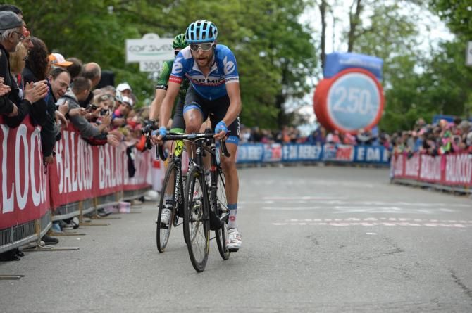 Ryder Hesjedal and Pierre Rolland worked well together
