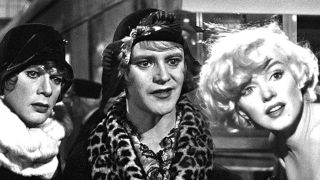 Some Like It Hot cast