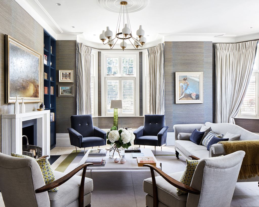 Grey living room ideas: 30 inspiring ways to use this versatile shade