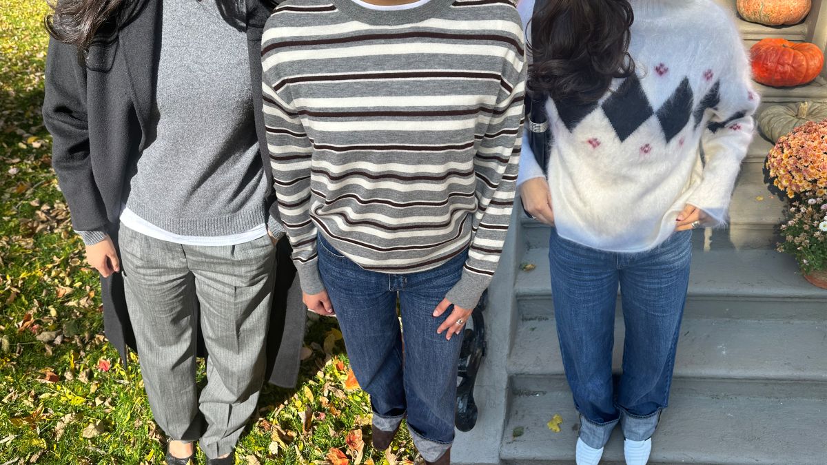 I Escaped to Boston for a Weekend—3 Chic J.Crew Outfits Perfect for New England Fall