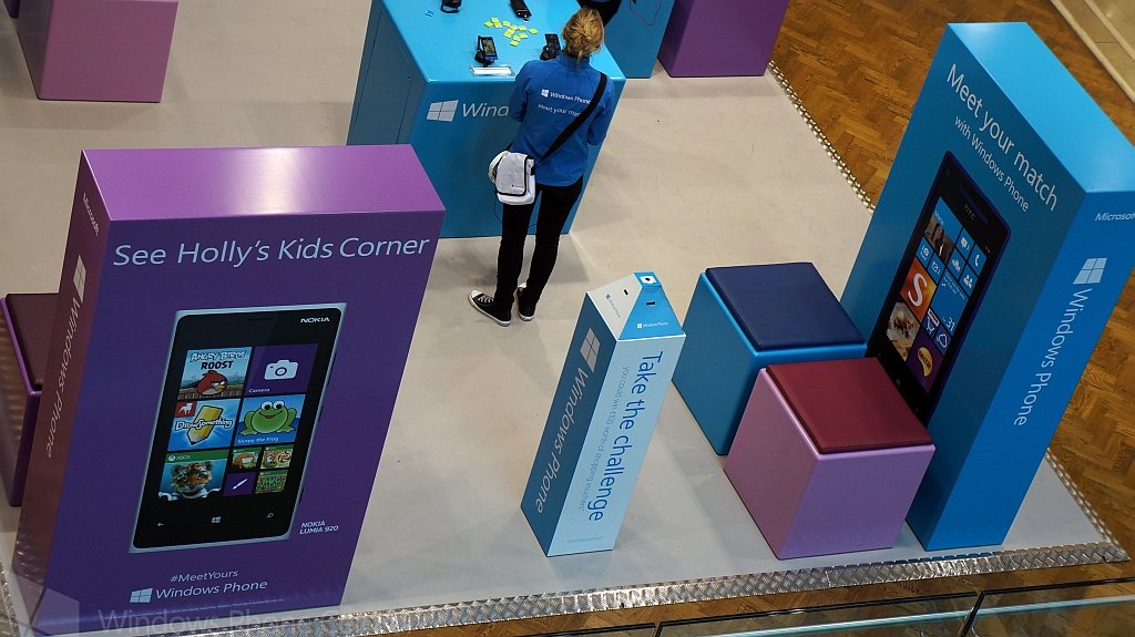 Meet Your Match at Westfield Stratford: Demo fun for everyone