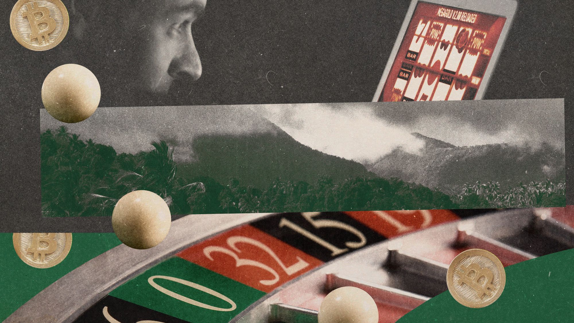 The great offshore gamble: online casinos bet on a tiny African island