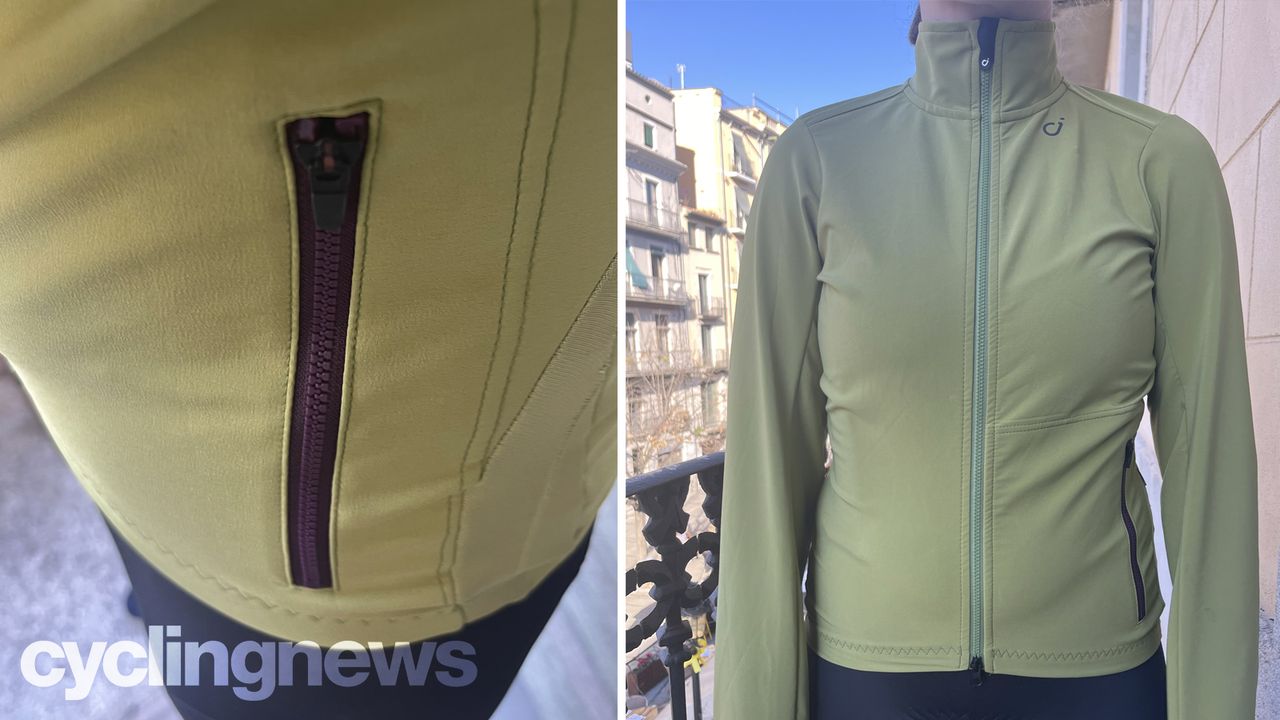 Velocio Women's Signature Softshell jacket