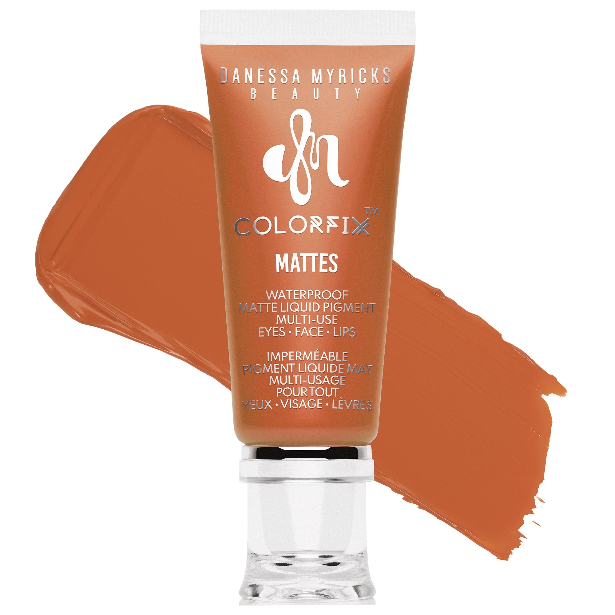 Colorfix - Multi-Use Eye, Cheek &amp;amp; Lip Waterproof Liquid Pigment