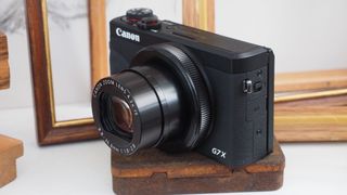 Canon PowerShot G7 X Mark III review