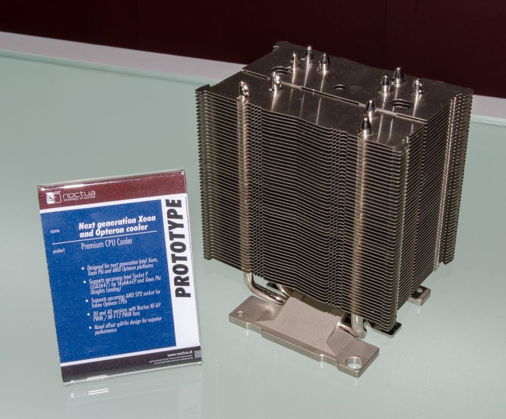 Intel LGA 3647 Purley Platform Supports Knights Landing