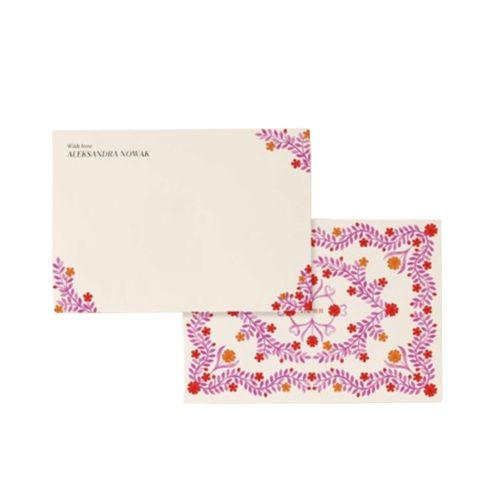 Italian Summer notecards