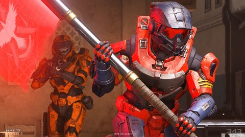 Halo Infinite Will Launch Without Campaign Co Op And That S Not Good Tom S Guide
