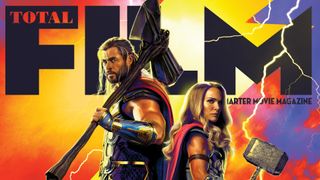 Featuring exclusive interviews with Chris Hemsworth, Natalie Portman, Christian Bale, Taika Waititi and more!