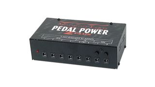 Pedalboard power supply