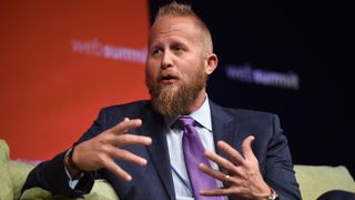 Trump re-election campaign manager Brad Parscale says social media platforms have a liberal bias.