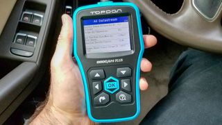 Topdon OBDScan Plus