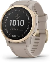 Garmin Fenix 6S Pro Solar:&nbsp;Was $799.99, now $439.99 at Amazon