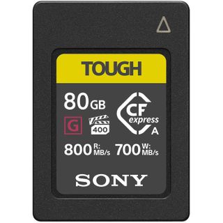Sony CFexpress Type A card