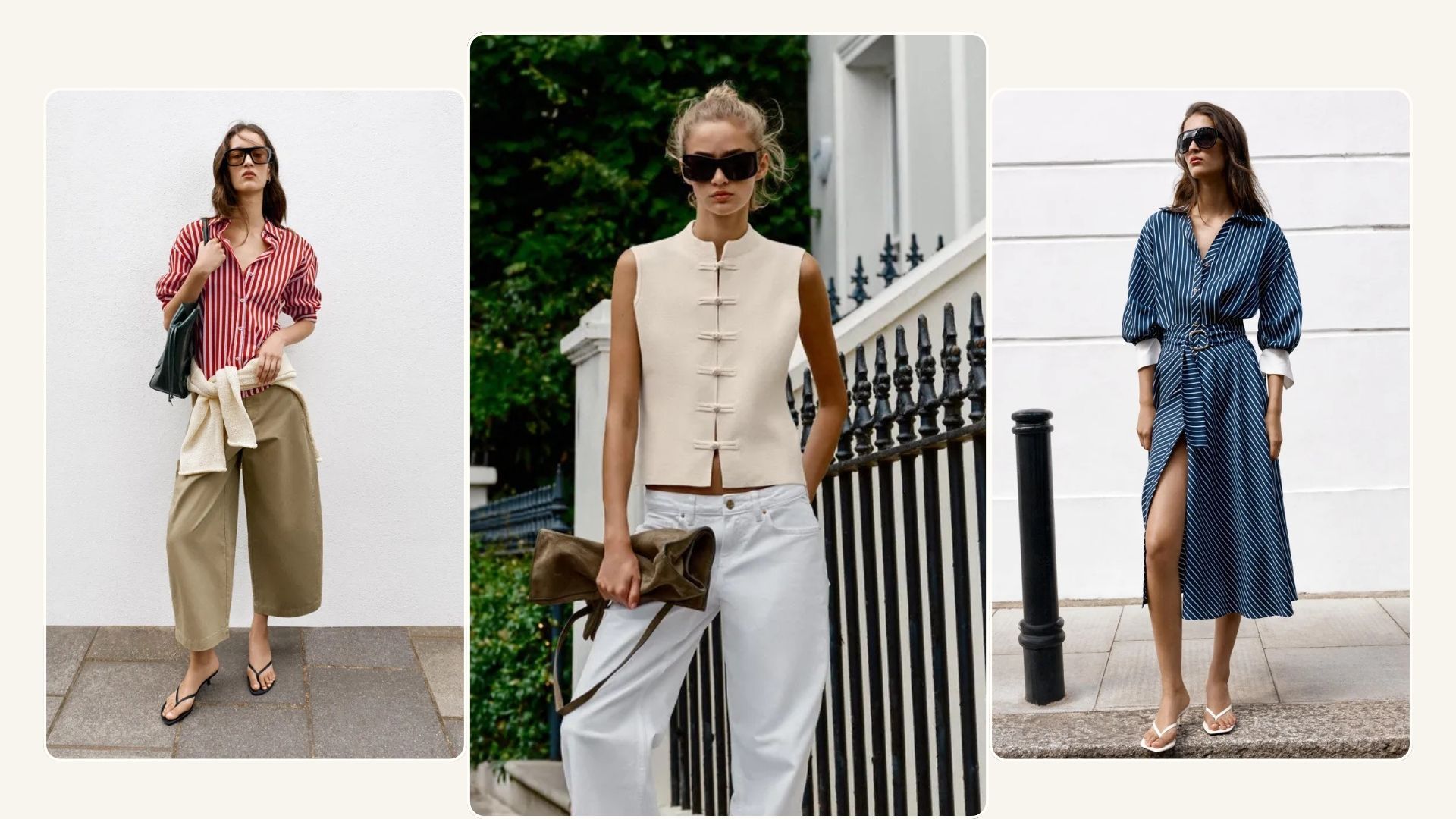 9 Non-Basic Zara Buys That Will Make Your Autumn Capsule Wardrobe Instantly More Chic