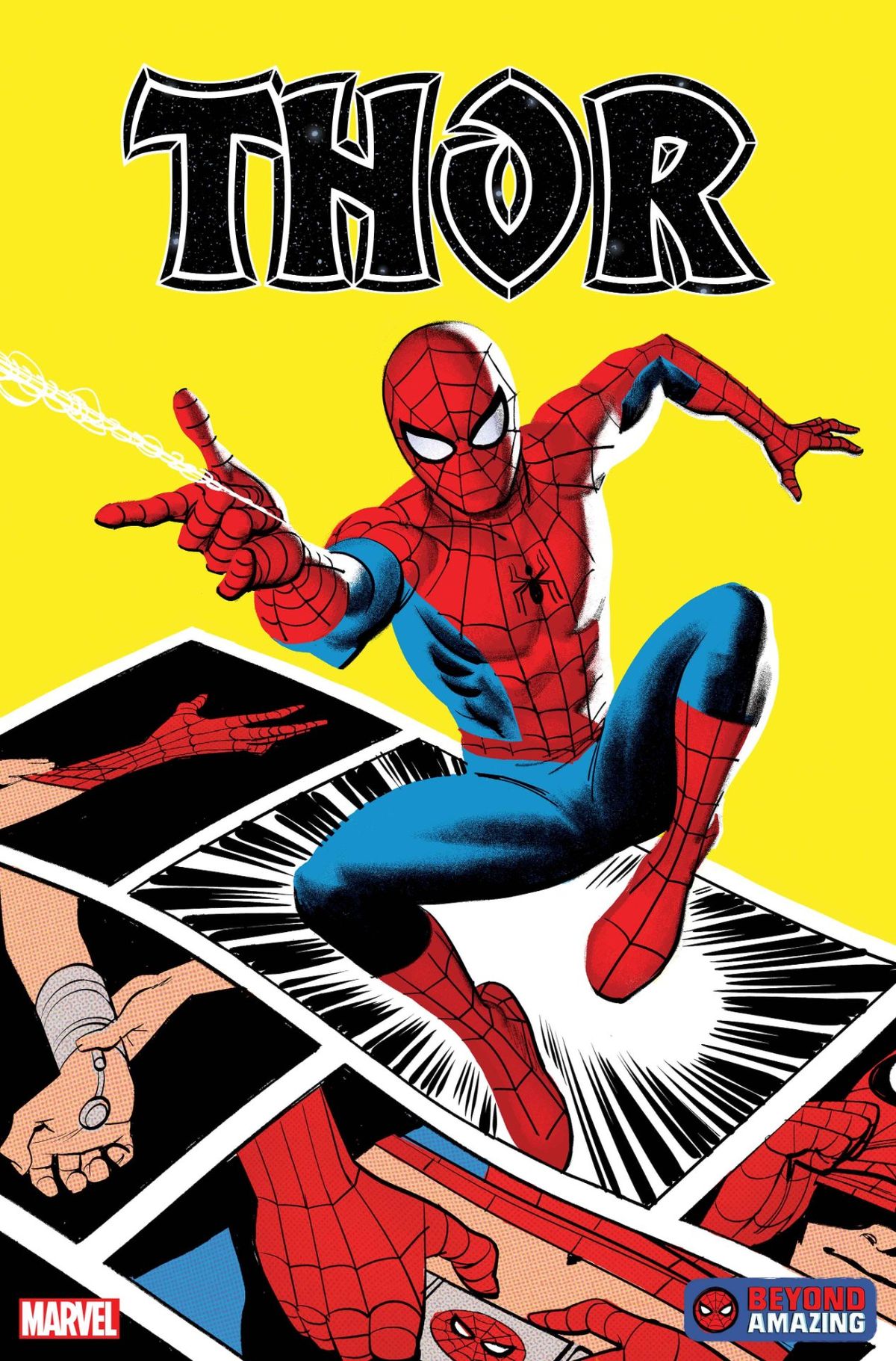 Amazing Fantasy #1000