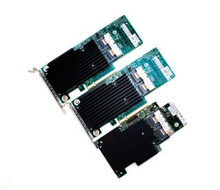 Intel's HBA/Integrated RAID Cards