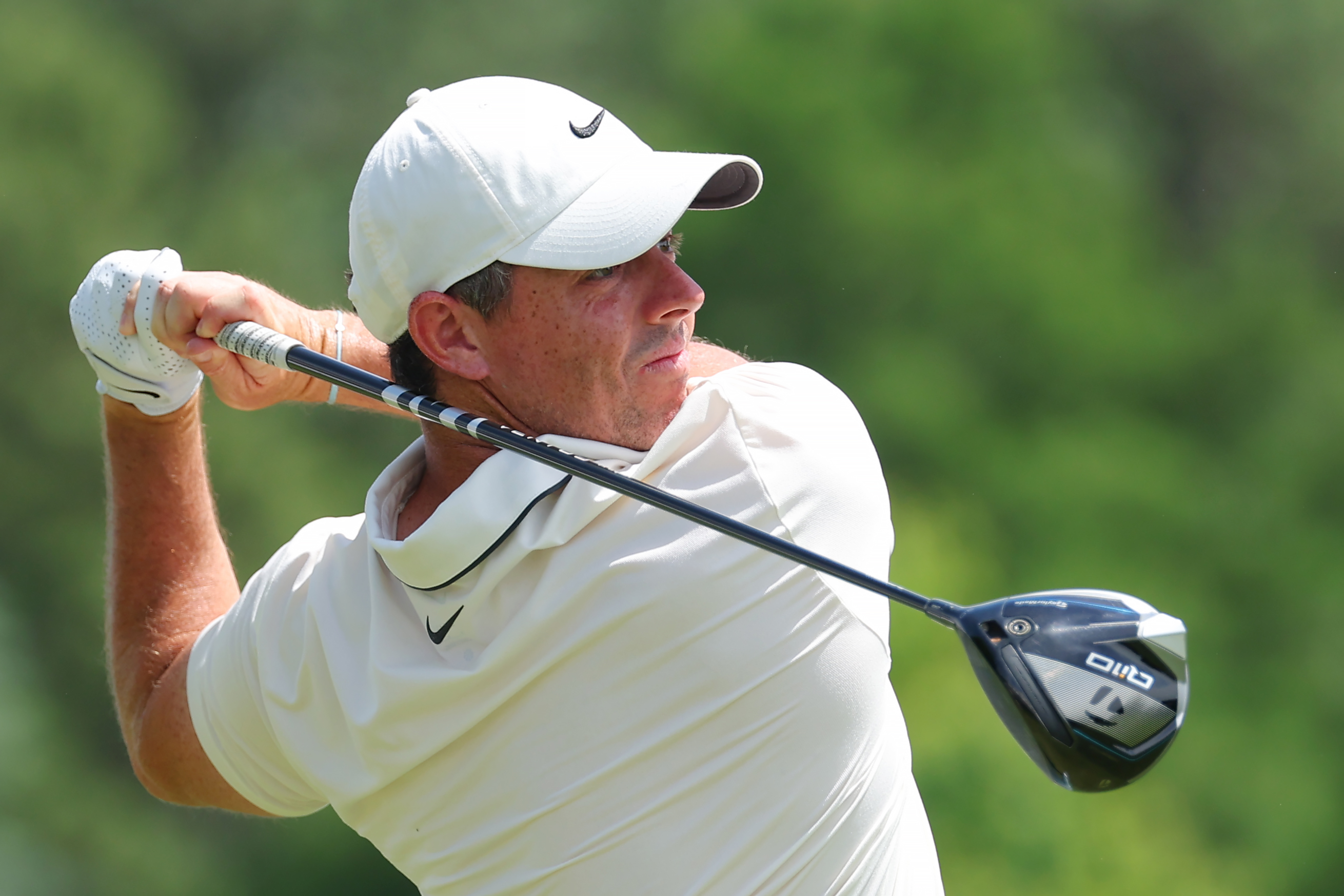 Rory McIlroy driver PGA Championship