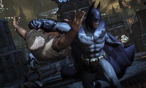 How long is Batman: Arkham Asylum?