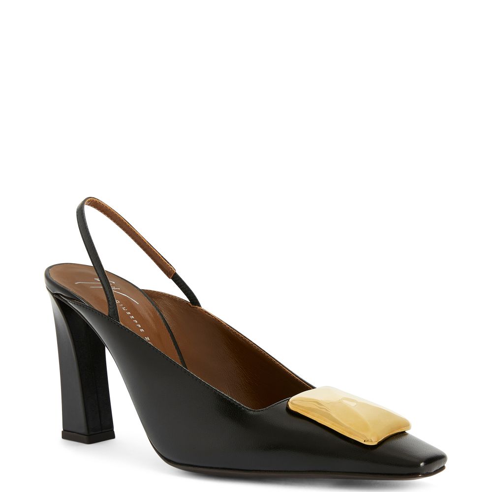 Giuseppe Zanotti slingbacks