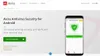 Avira Antivirus Security