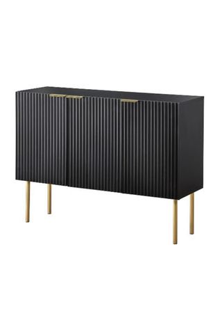 Lifestorey Valen Channel Front Sideboard