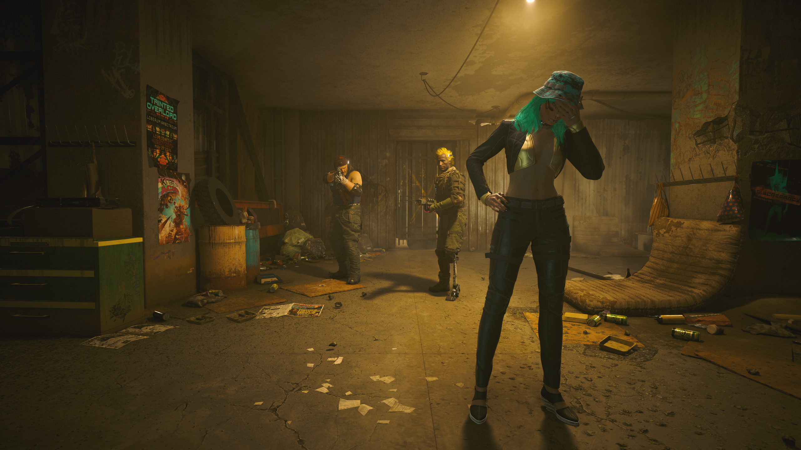 CD Projekt is putting your Cyberpunk 2077 mods on ice to make sure they  don't wreak havoc with Phantom Liberty