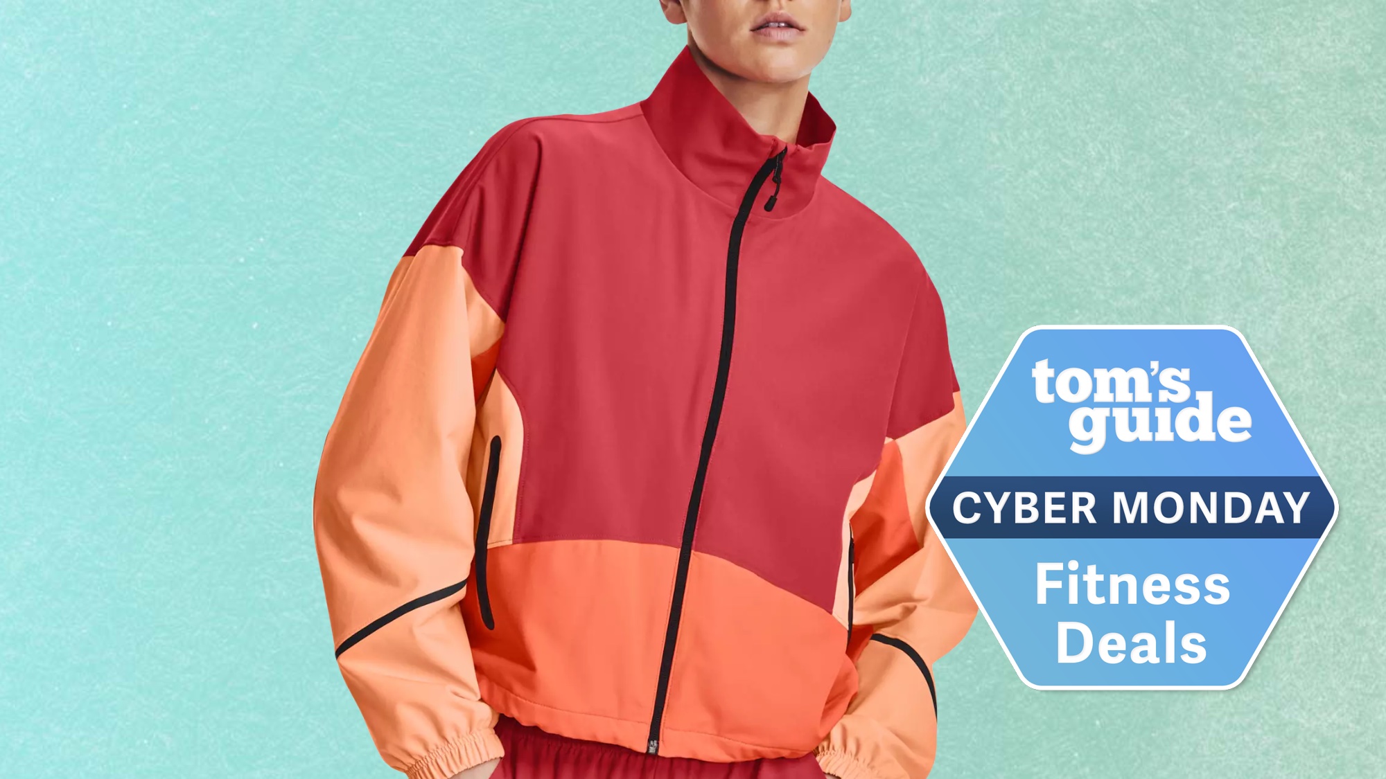 Cyber monday hotsell jacket deals