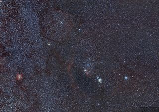 Celestron Change Your View - Orion Constellation