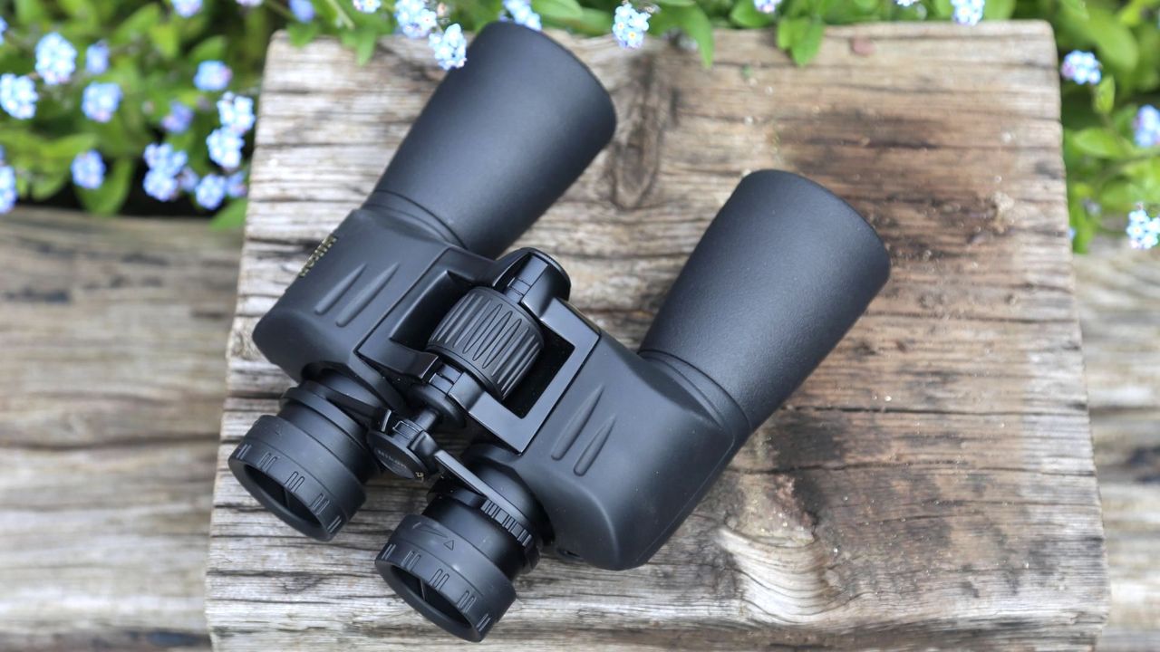 Nikon Action EX 12x50 binoculars