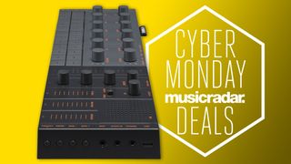 Yamaha Seqtrak Cyber Monday deal