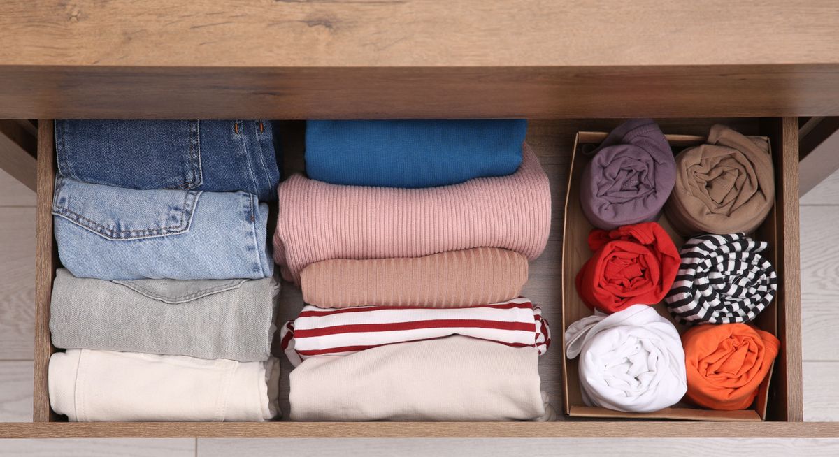 How to declutter a closet like a pro — try these 7 tips | Tom's Guide