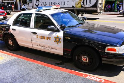 Los Angeles Sheriff's Department